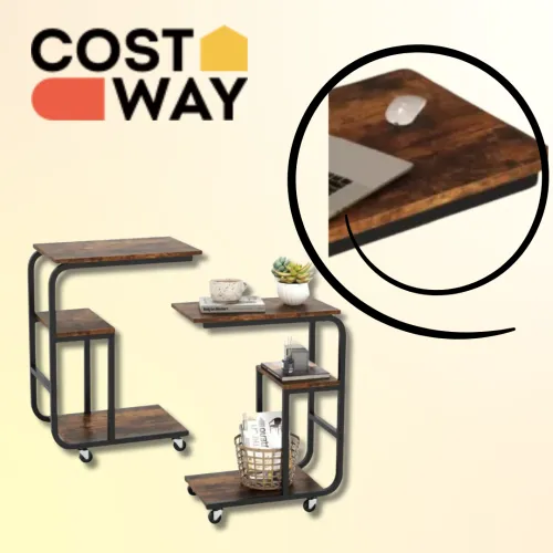 Компактний С-подібний дизайн