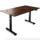 Image 2 for Компьютерный стол с регулируемой высотой Di Volio Rapalo коричневый