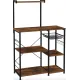 Image 2 for Стелаж кухонний Leobert Supretto з місцем для мікрохвильової печі в стилі Loft