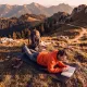 Image 4 for Туристический коврик Outtec двухслойный черно-синий