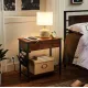 Image 11 for Журнальный столик Leobert Olmi USB вход + розетка в стиле Loft
