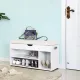 Image 3 for Тумба для обуви Leobert Gerbor с мягким сиденьем