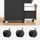 Image 6 for Тумба офісна Leobert Status на колесах в стилі Loft