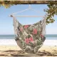 Image 9 for Бразильское кресло-гамак Jumi Garden с чехлом тропик