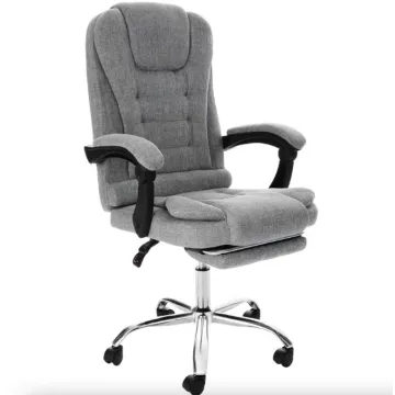 Офісне крісло Di Volio Baldo сірий