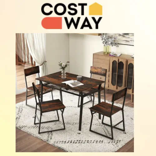 Універсальний обідній набір для сімейного затишку