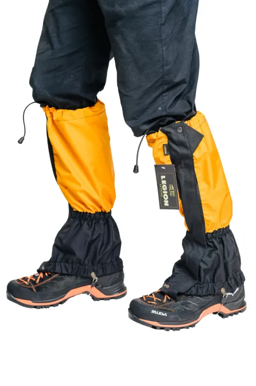 Бахіли водонепроникні Legion Hipora розмір XL помаранчевий