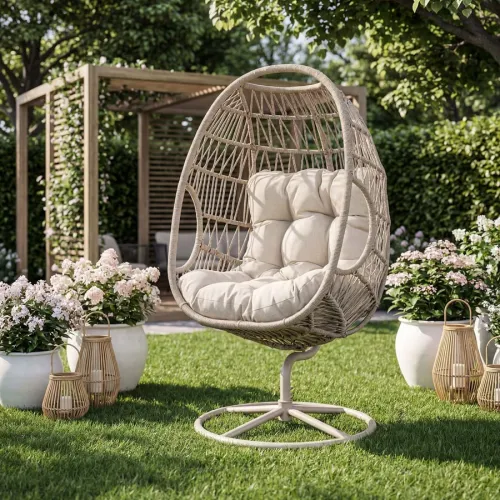 У комплекті на вас чекає велика, м'яка подушка товщиною 15см