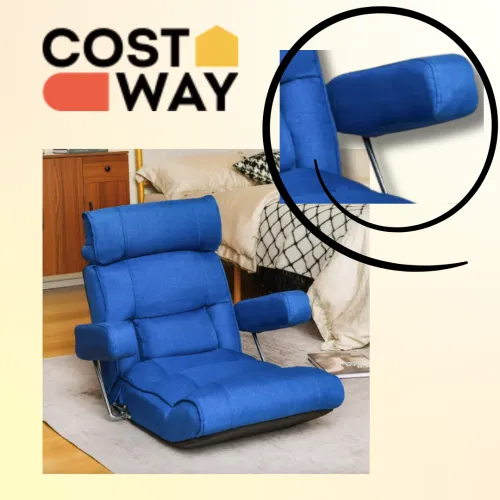 Откидные подлокотники - удобно и практично