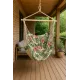 Image 1 for Бразильское кресло-гамак Jumi Garden с чехлом тропик