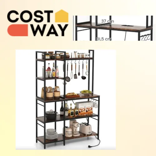 2 розетки + USB + Type-C - технології на вашій кухні