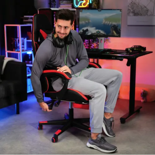 Широкі можливості регулювання для ідеальної посадки