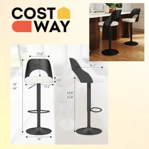 Ергономічна спинка