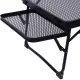 Image 15 for Кемпінговий стіл Chomik Garden Line TERRY складаний чорний