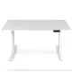 Image 8 for Комп'ютерний стіл з регульованою висотою Di Volio Biago білий