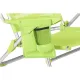 Image 7 for Пляжное кресло-лежак Outtec раскладное с подголовником салатовый