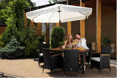 Садовая мебель Di Volio VERONA 6+1