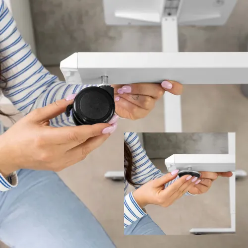 Змінні колеса з системою блокування