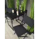 Image 6 for Комплект балконних меблів Jumi Kirbi New з тумбою для квітів