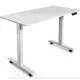 Image 9 for Комп'ютерний стіл з регульованою висотою Di Volio Amone білий