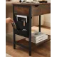 Image 9 for Журнальный столик Leobert Olmi USB вход + розетка в стиле Loft