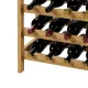 Image 15 for Винный стеллаж Chomik WINE бамбук