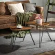 Image 7 for Комплект журнальних столиків Leobert Oskar в стилі Loft
