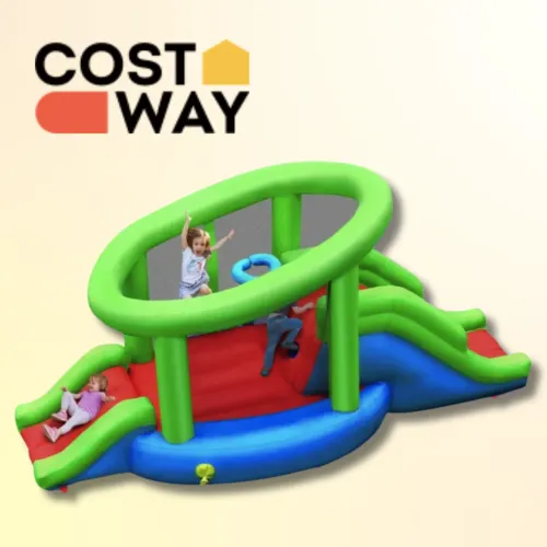 Практичні аксесуари в комплекті