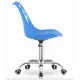 Image 6 for Офисное кресло Leobert Print синий