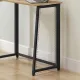 Image 7 for Письменный стол Leobert MAX сонома в стиле Loft