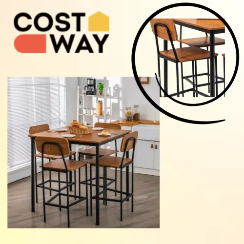 Прочная и стойкая конструкция