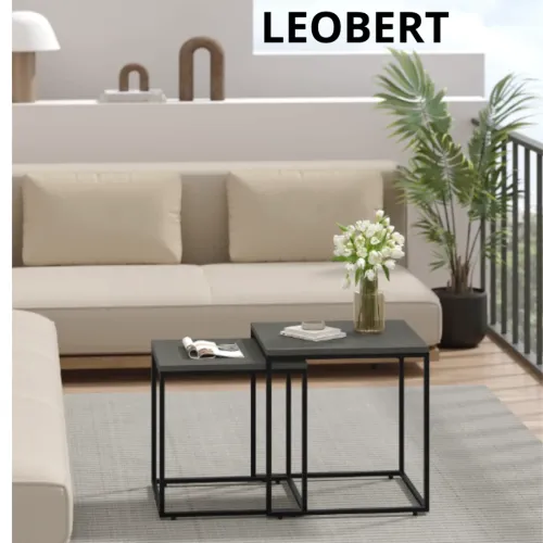 Дизайнерські журнальні столики