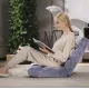 Image 5 for Крісло Costway Tiktok підлогове з регульованою спинкою