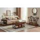 Image 11 for Стол-консоль Leobert Versace в стиле Loft