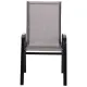 Image 6 for Комплект садовых стульев Chomik GARDEN LINE CORTINA коричневый