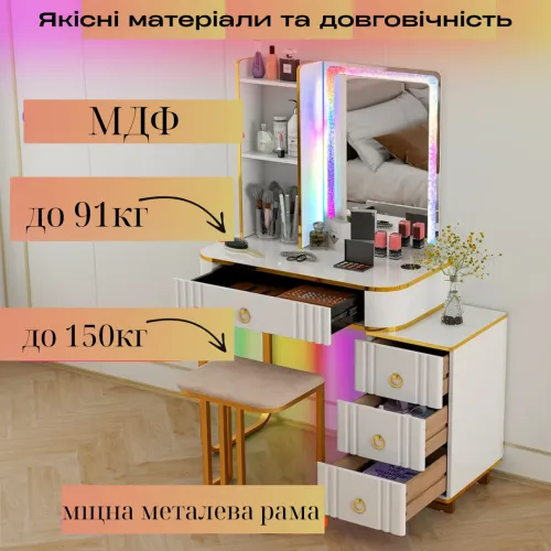 Якісні матеріали та довговічність Якісні матеріали та довговічність