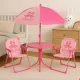 Image 1 for Комплект дитячих меблів Jumi Baby рожевий