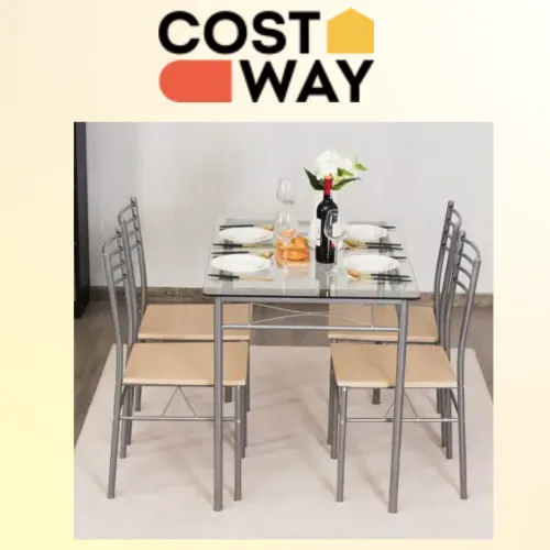 Зручне зберігання стільців