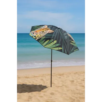 Зонт садовый Jumi Garden 200см тропик