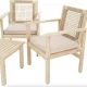 Image 5 for Комплект садовой мебели Di Volio Marata бежевый