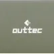 Image 7 for Складаний туристичний стілець Marina Outtec оливковий