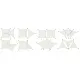 Image 5 for Тент-парус Jumi Markiza солнцезащитный 3,6x3,6x5 м белый
