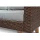 Image 7 for Комплект мебели для сада Di Volio Imola коричневый РАСПРОДАЖА