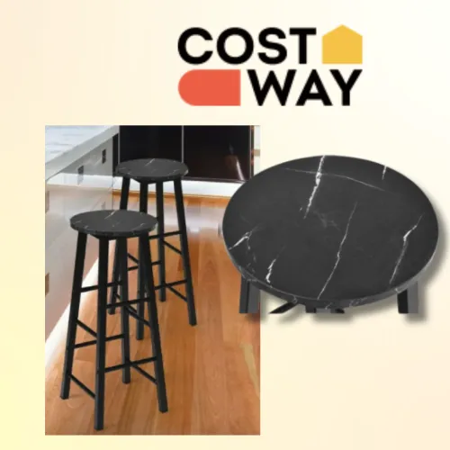 Лаконичный дизайн с мраморным акцентом