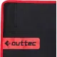 Image 11 for Раскладное кресло-лежак Outtec с чехлом черный-красный