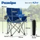 Image 3 for Кресло туристическое складное Costway Walker с термосумкой и чехлом синее