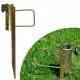 Image 2 for Держатель зонта Jumi Garden 45см