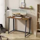Image 3 for Письмовий стіл Leobert MAX коричневий у стилі Loft