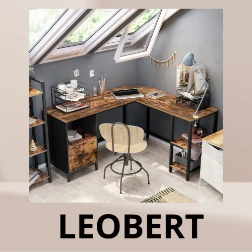 Письмовий стіл у стилі лофт