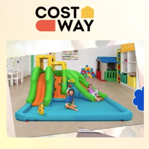 Водні пригоди для спекотних днів